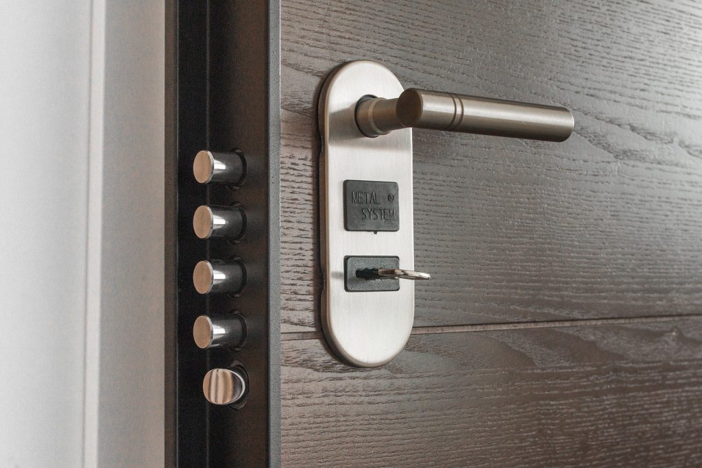 connected locks