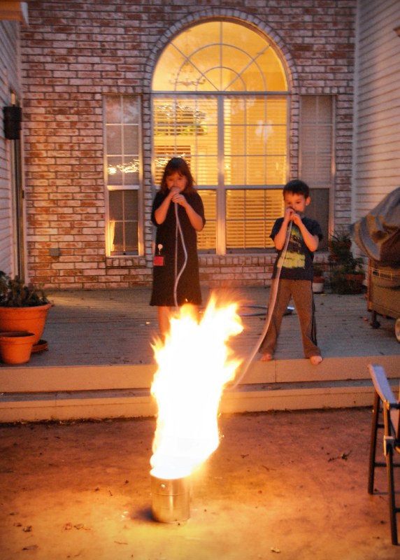 Fire in Your Home