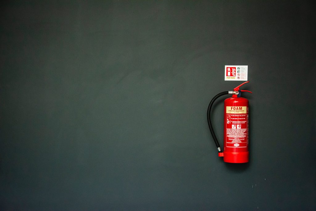 extinguisher