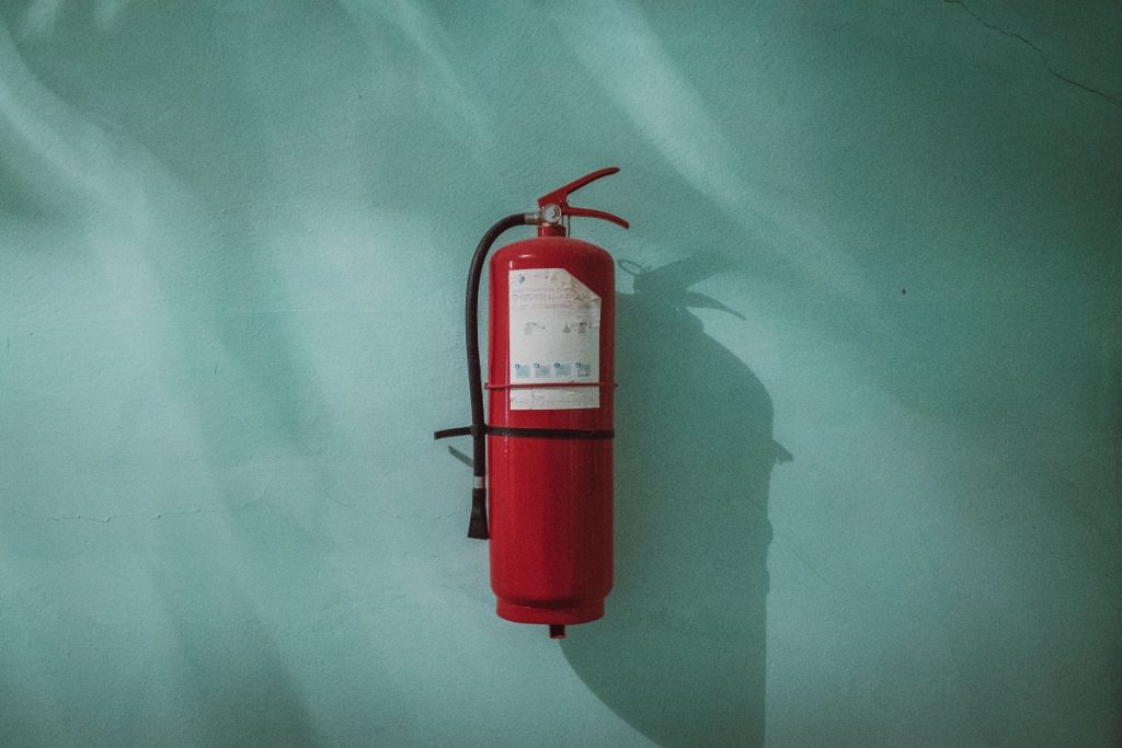 Kitchen Safety Tips