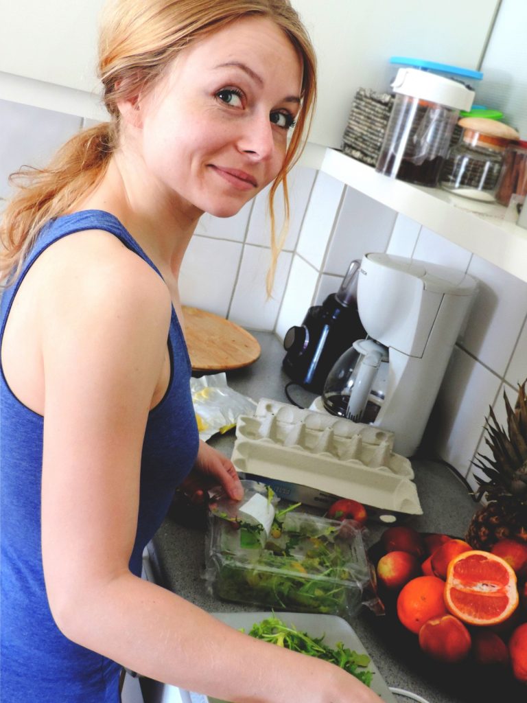 Kitchen Safety Tips