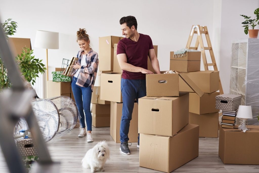 Should I Take My Home Security System When I Move?