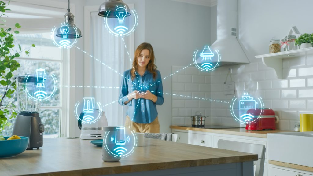 How Artificial Intelligence is Revolutionizing Home Security?