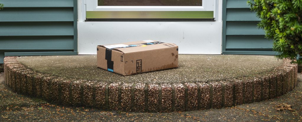 Securing Your Deliveries: Preventing Parcel Theft and Enhancing Home Security