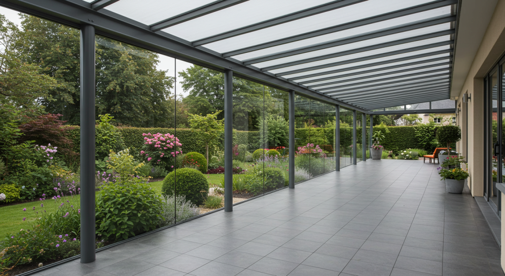 Aluminum Columns