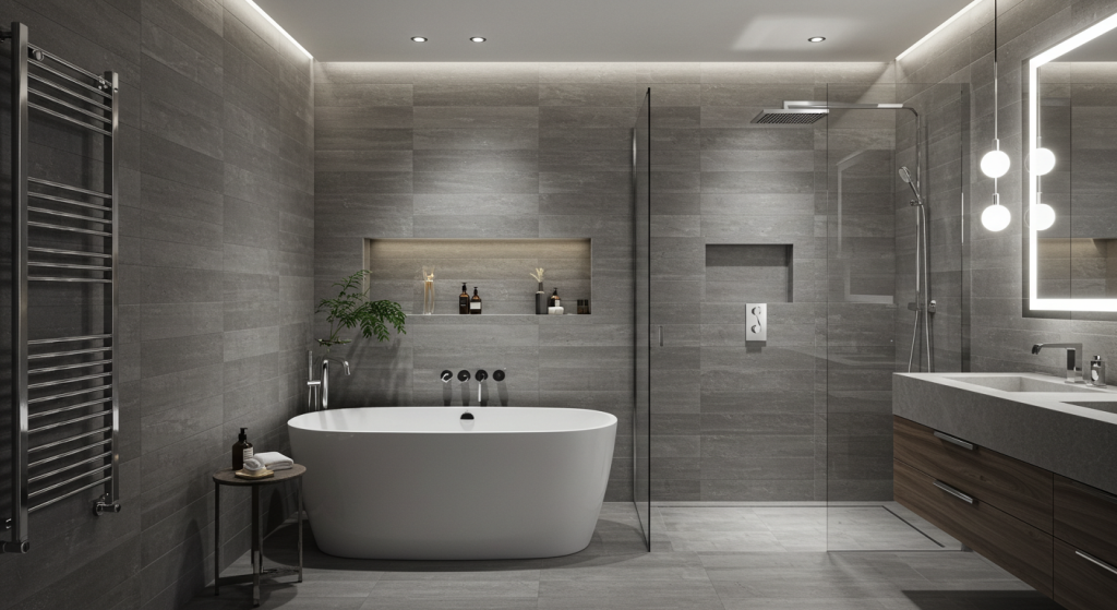 Bathroom Installation