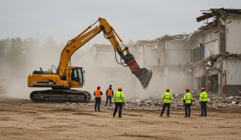 Demolition Commercial