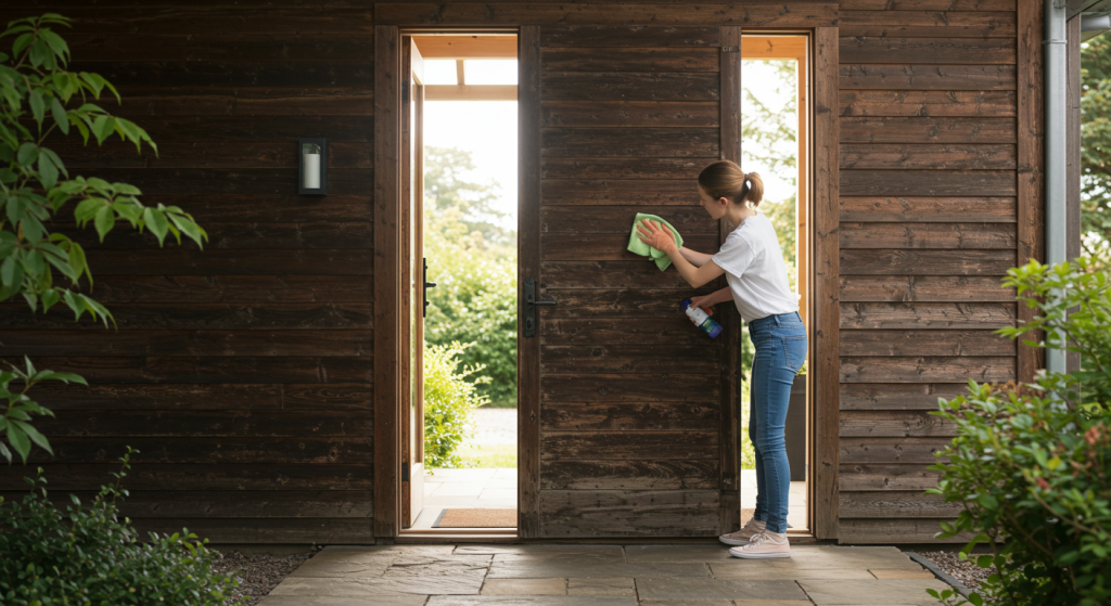 Door maintenance