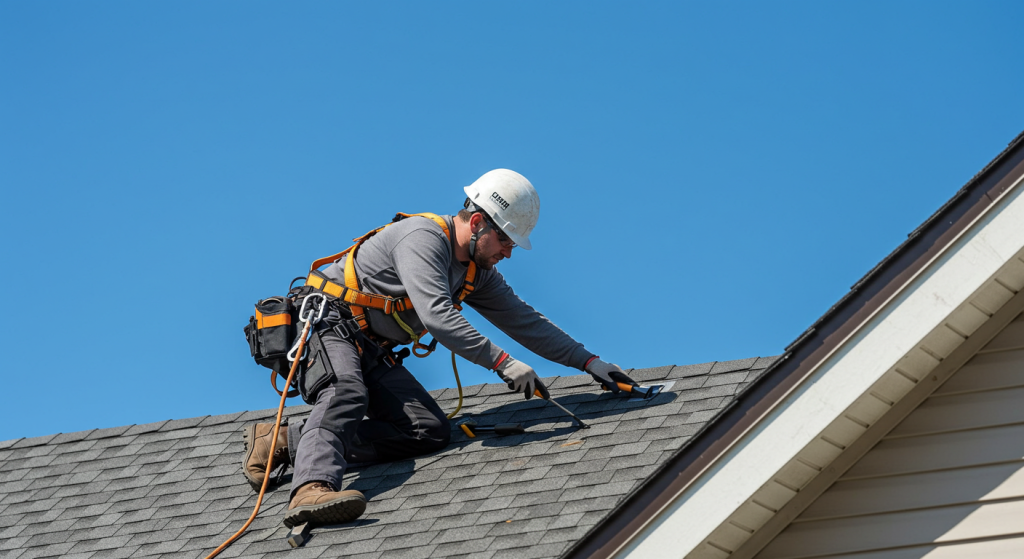 Emergency Roofs Repairs