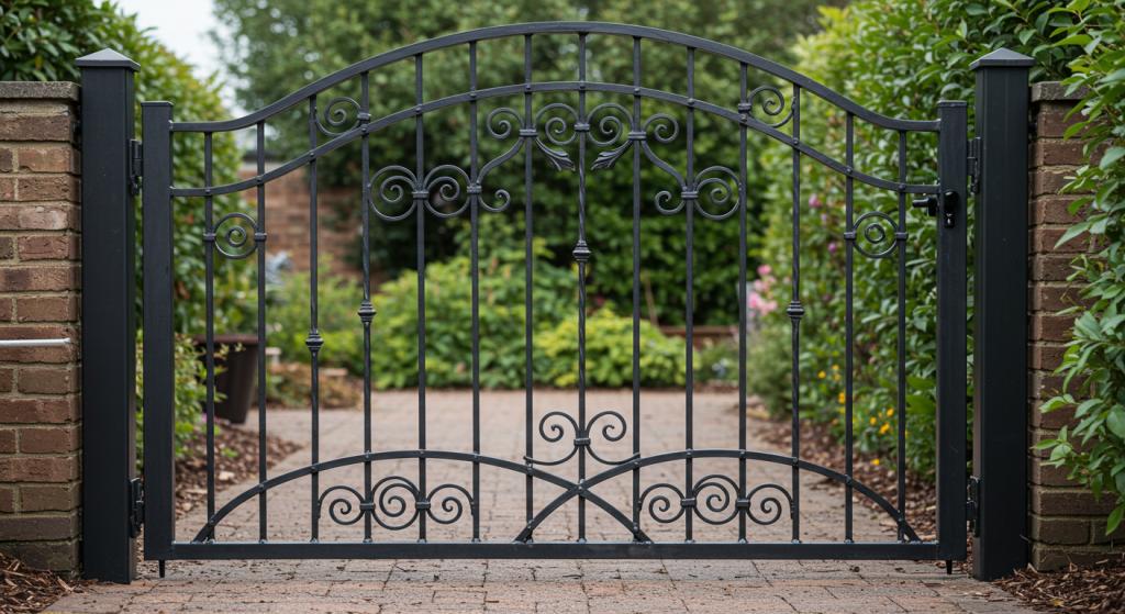 Gate Welding