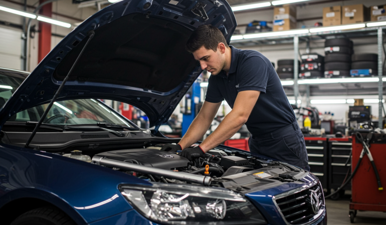 General automotive mechanics