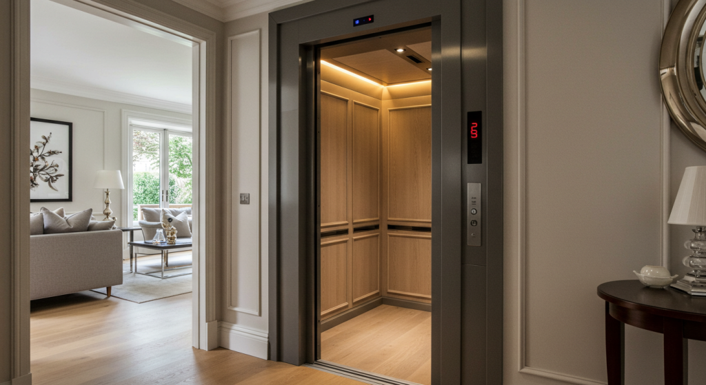 Home Elevator