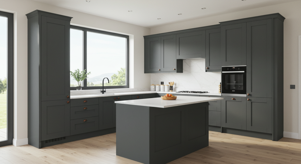Kitchen Cabinets