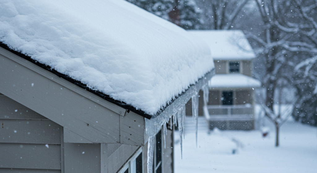 Roof Snow