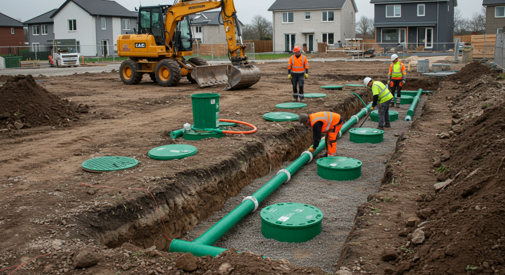Septic System
