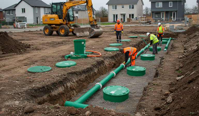 Septic System