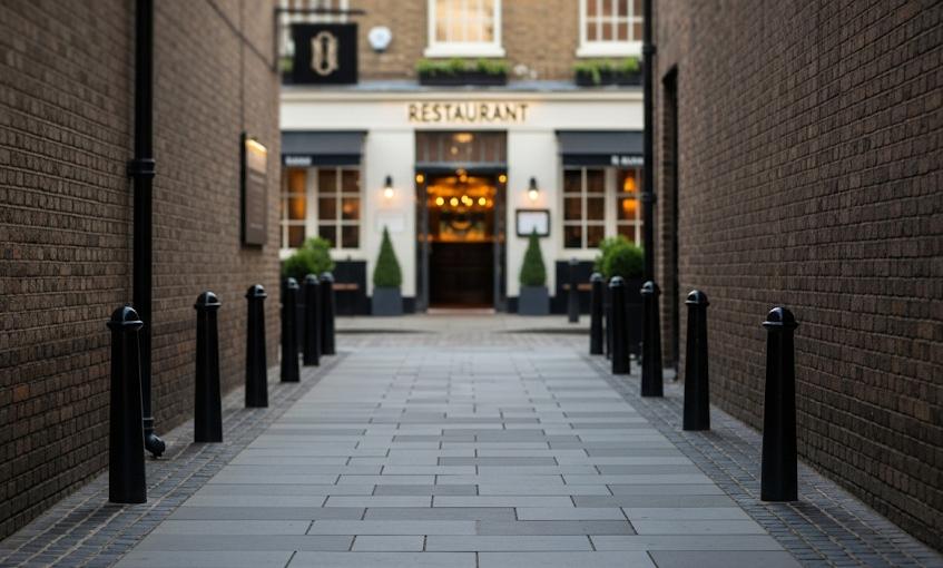 Commercial Driveways
