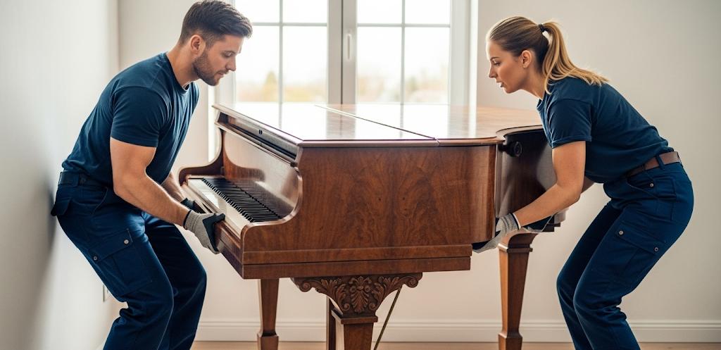 Piano Removals
