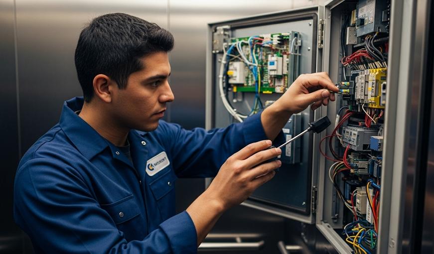 Repairs of Lifts
