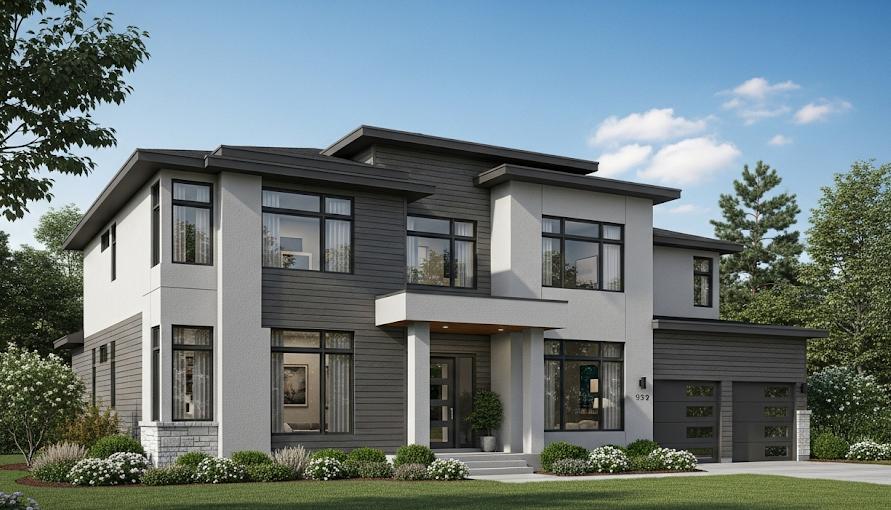 Split Level Homes