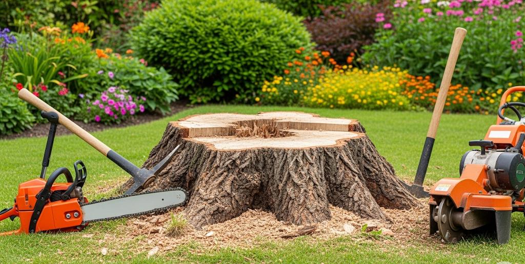 Stump Removal