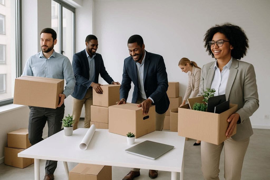 Office Relocation
