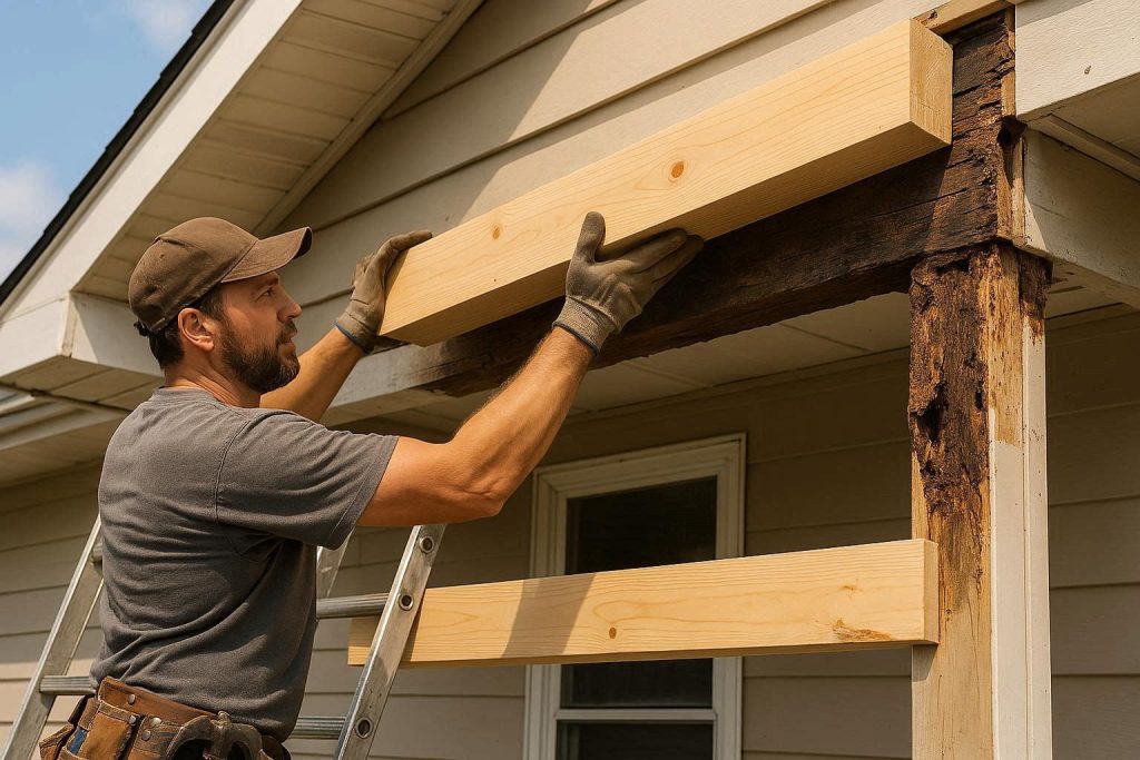 Wood Replacement