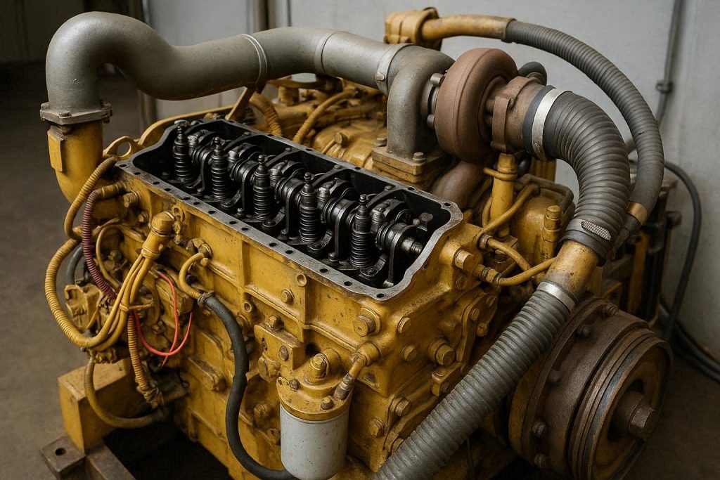 Industrial Motors