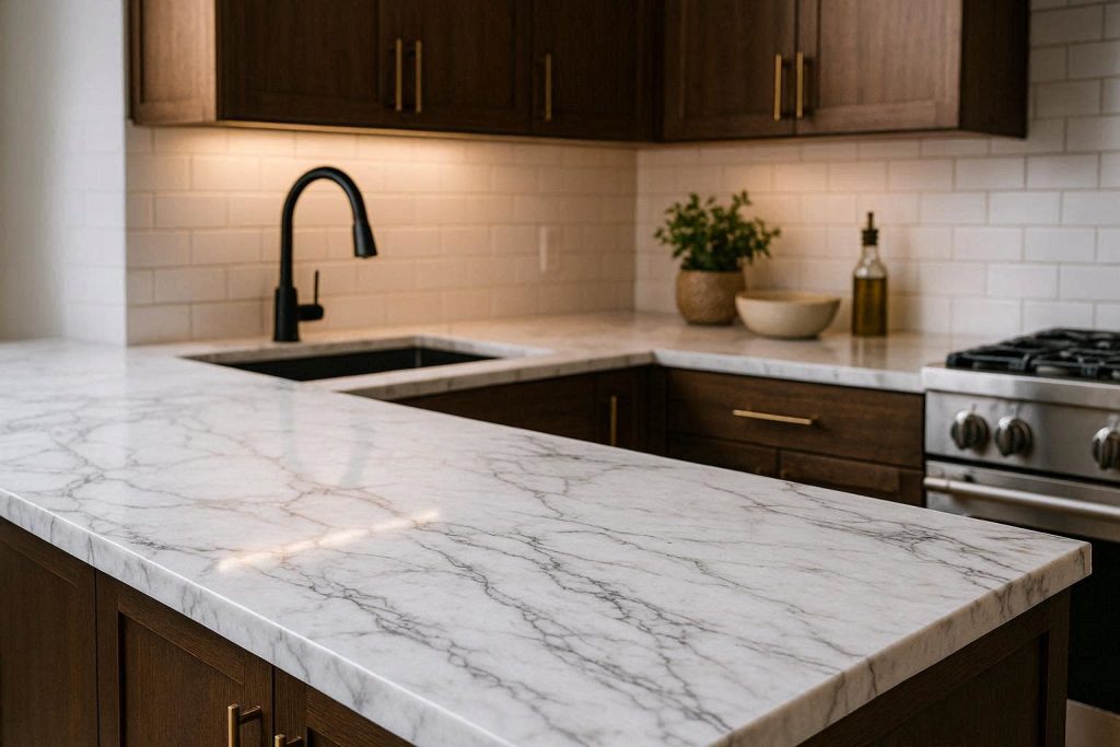 Marble Countertop Styles