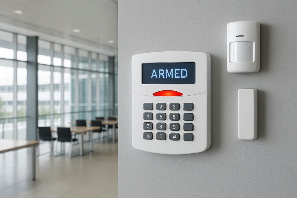 Modern Alarm Systems