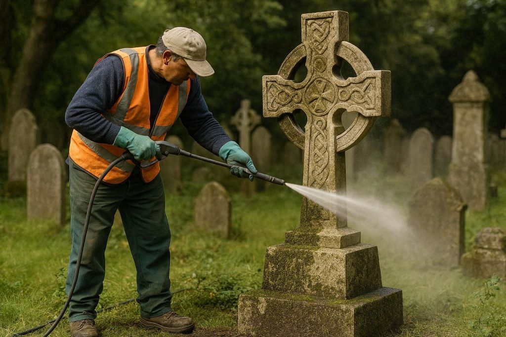 Restoring Old Monuments