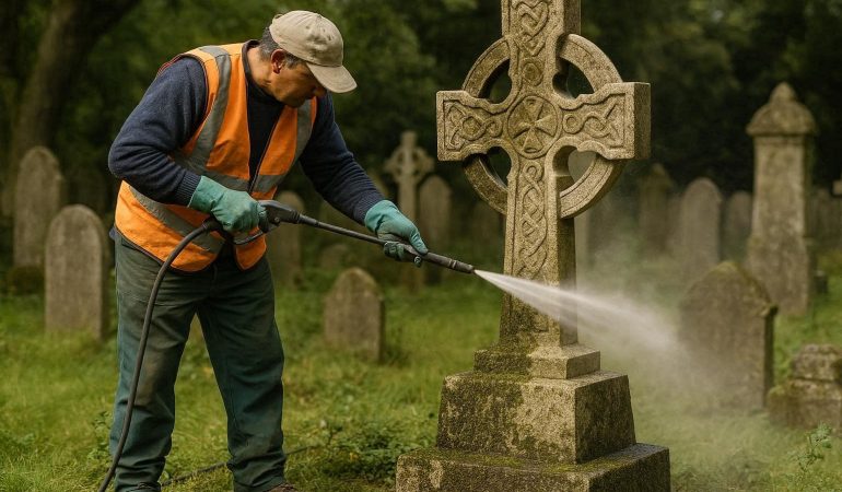 Restoring Old Monuments