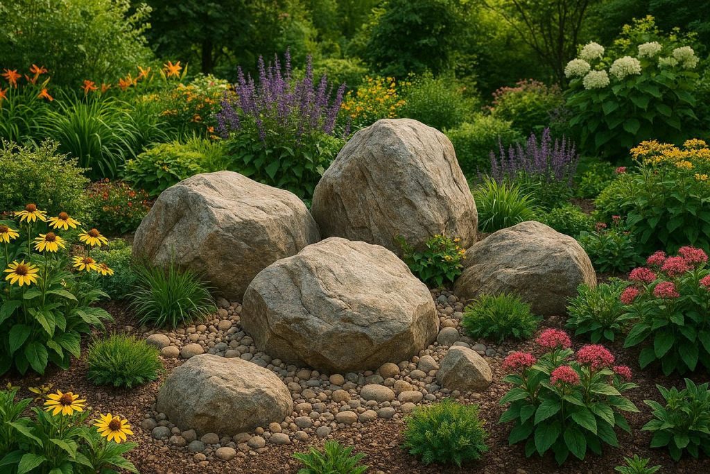 Use Armour Stone