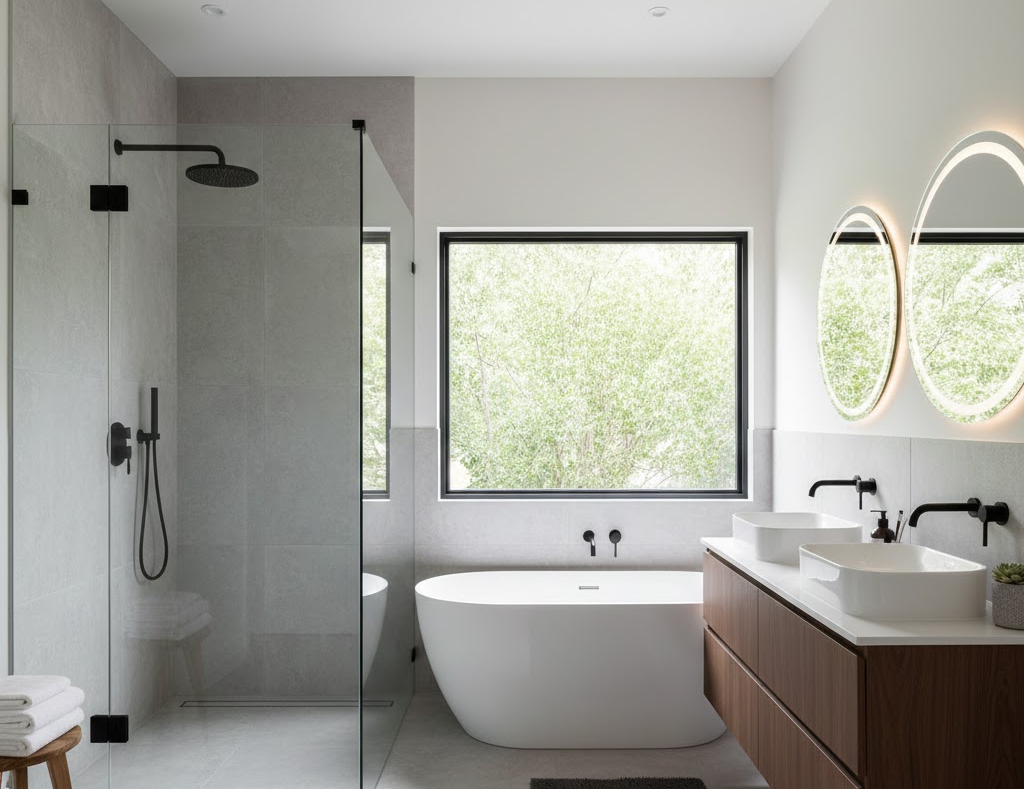 Bathroom Renovation Ideas