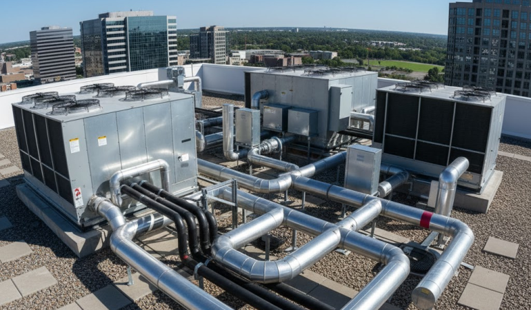 Commercial Air Conditioning