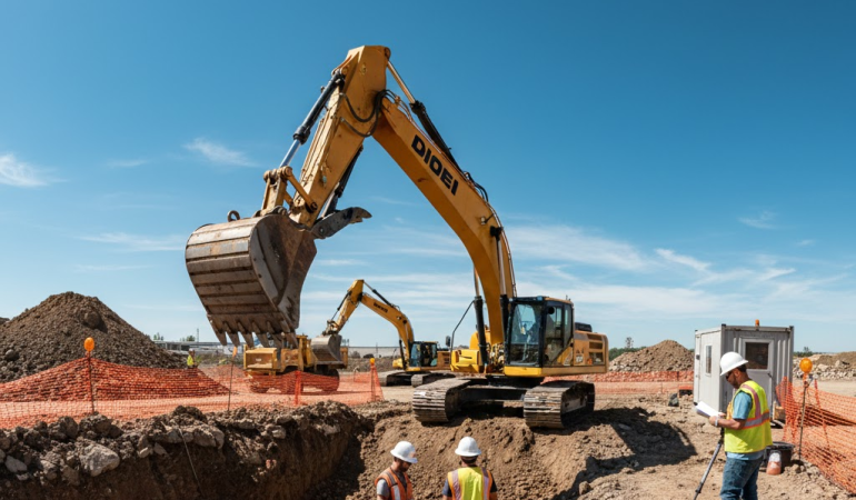 Excavation Contractor