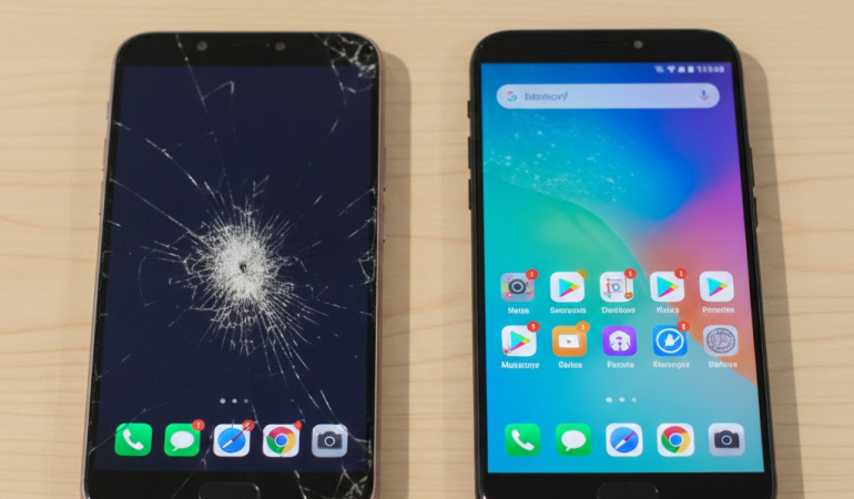 Phone Screen Problems