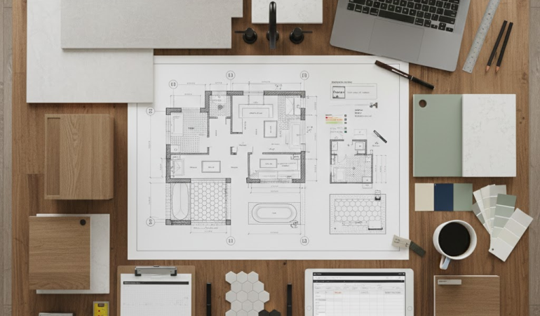 Bathroom Renovation Planning