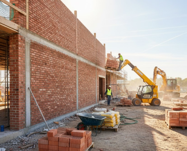 Commercial Bricklaying Services