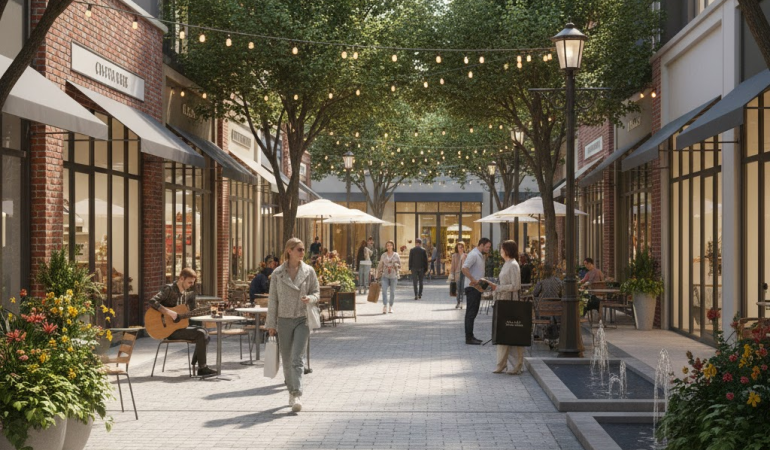 Commercial Driveways