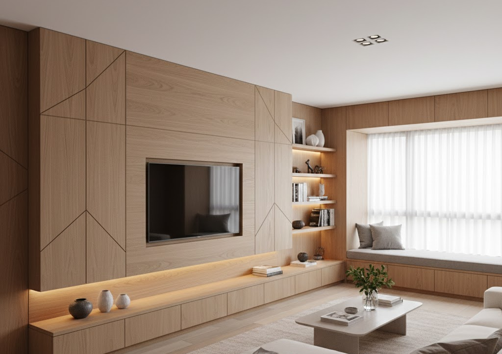 Custom Carpentry