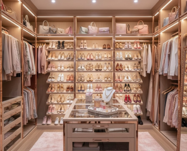 Custom Closets