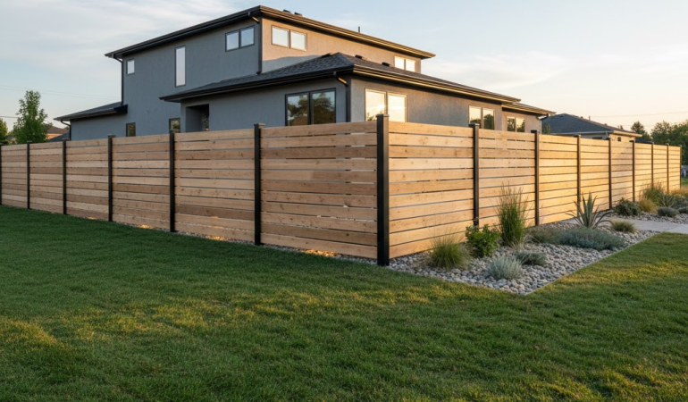 Fence Installation Options