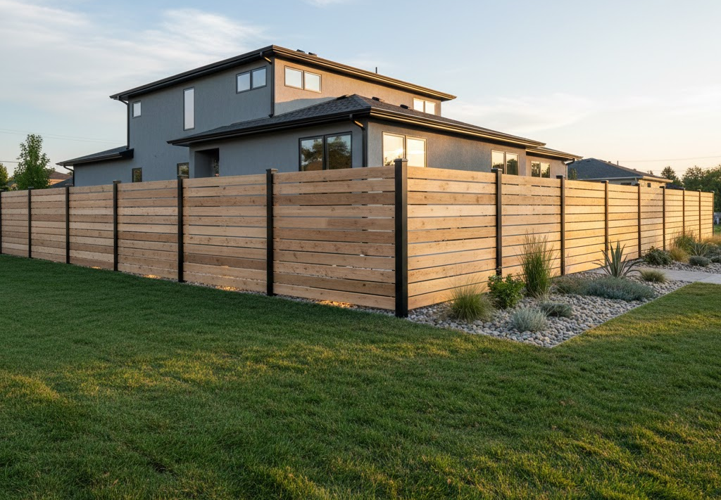 Fence Installation Options