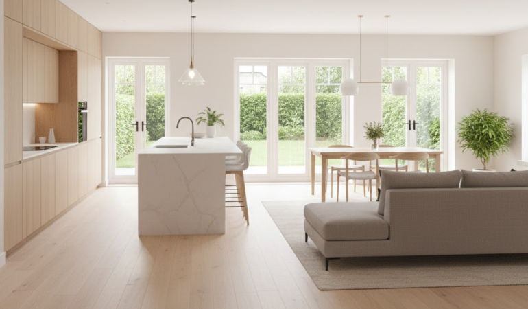 Full Home Remodeling