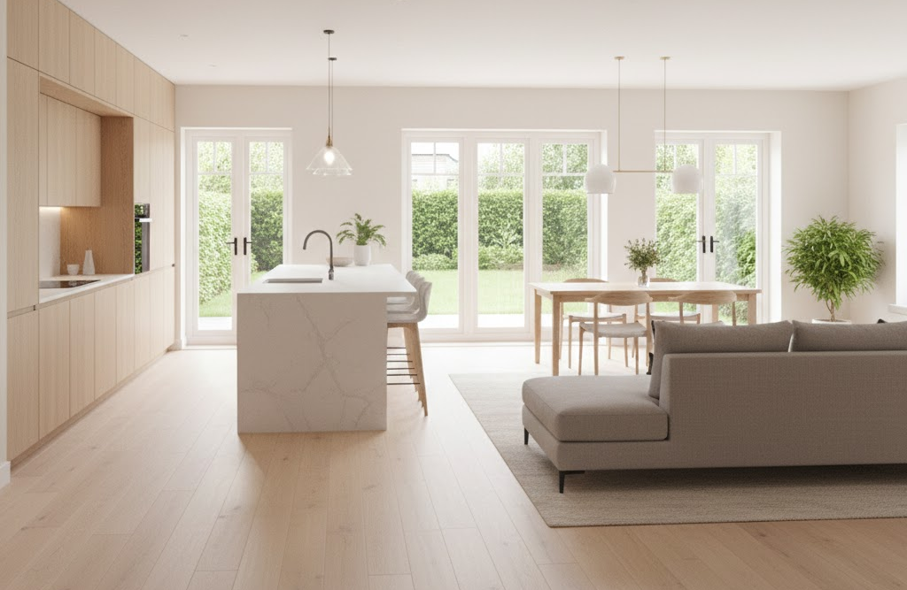 Full Home Remodeling