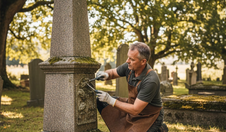 Funerary Monument Restoration