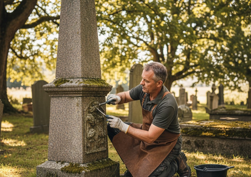 Funerary Monument Restoration