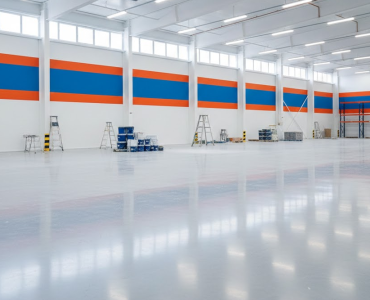 Industrial Painting Solutions