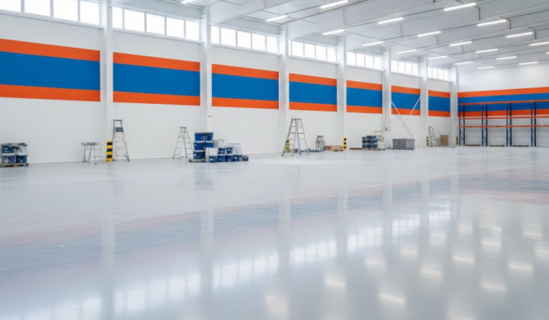 Industrial Painting Solutions